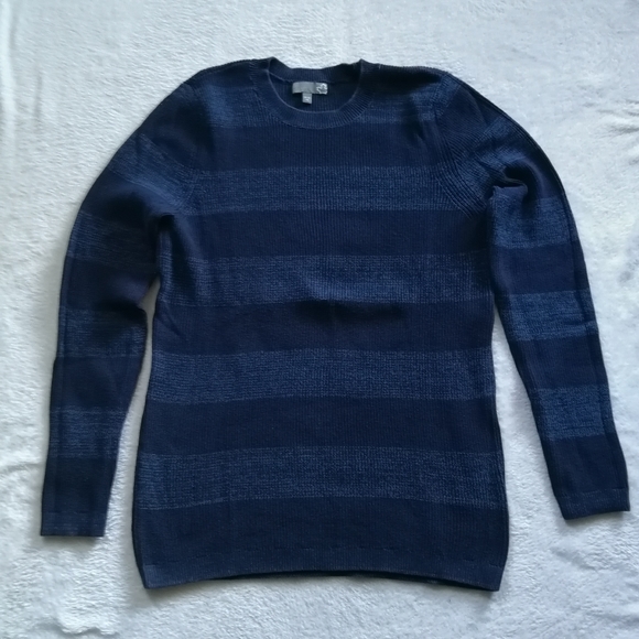 Sears Striped Sweater - Picture 1 of 4